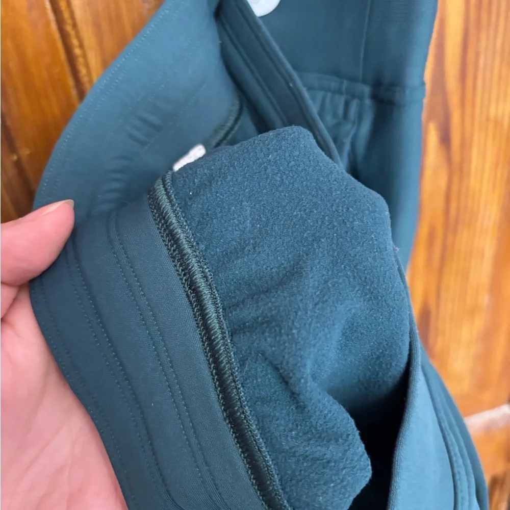 Teal Jogger Pants - Picture 4 of 4